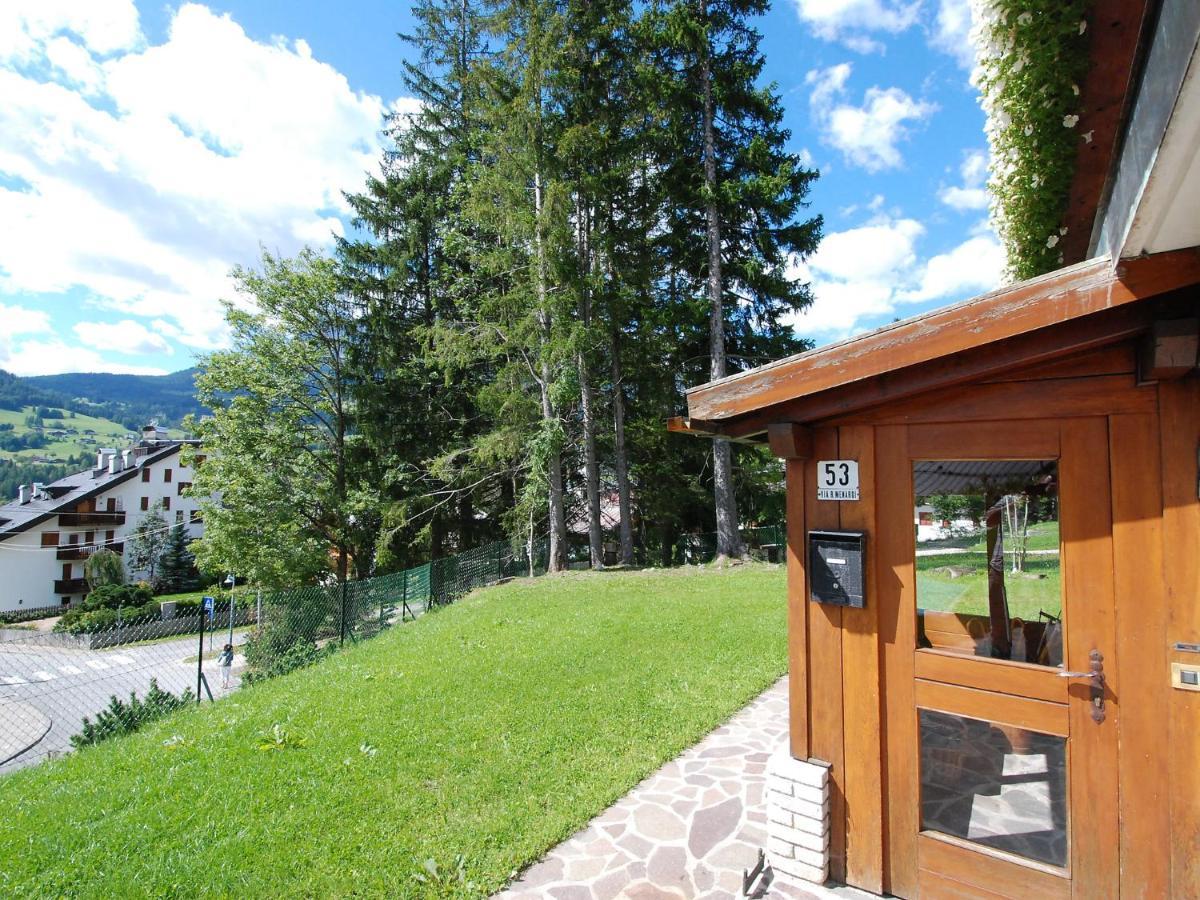 Apartment La Montanina By Interhome Cortina d'Ampezzo Exterior photo