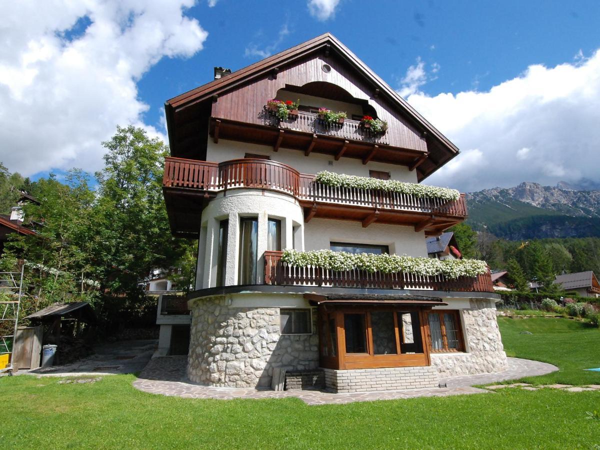 Apartment La Montanina By Interhome Cortina d'Ampezzo Exterior photo