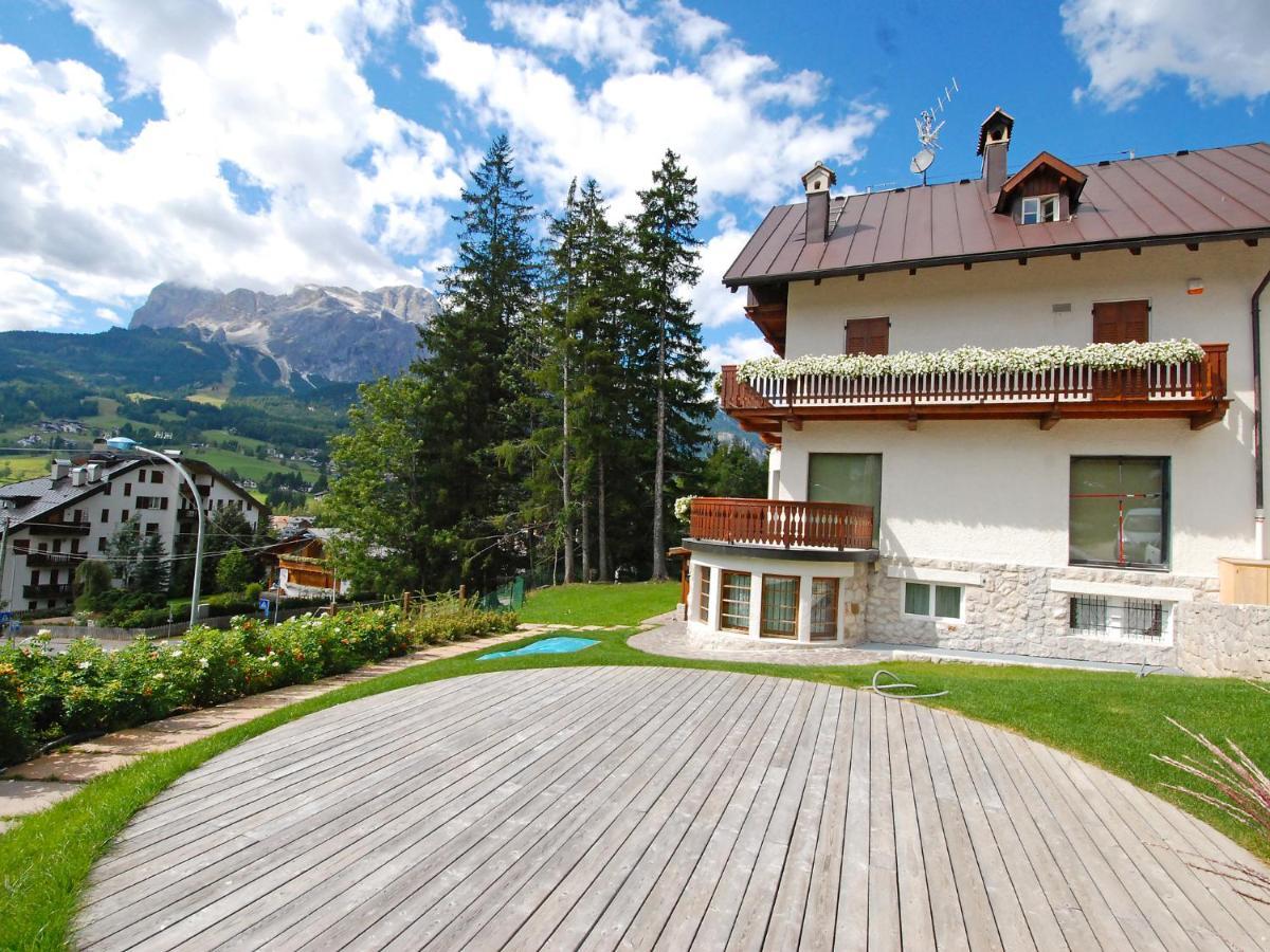 Apartment La Montanina By Interhome Cortina d'Ampezzo Exterior photo