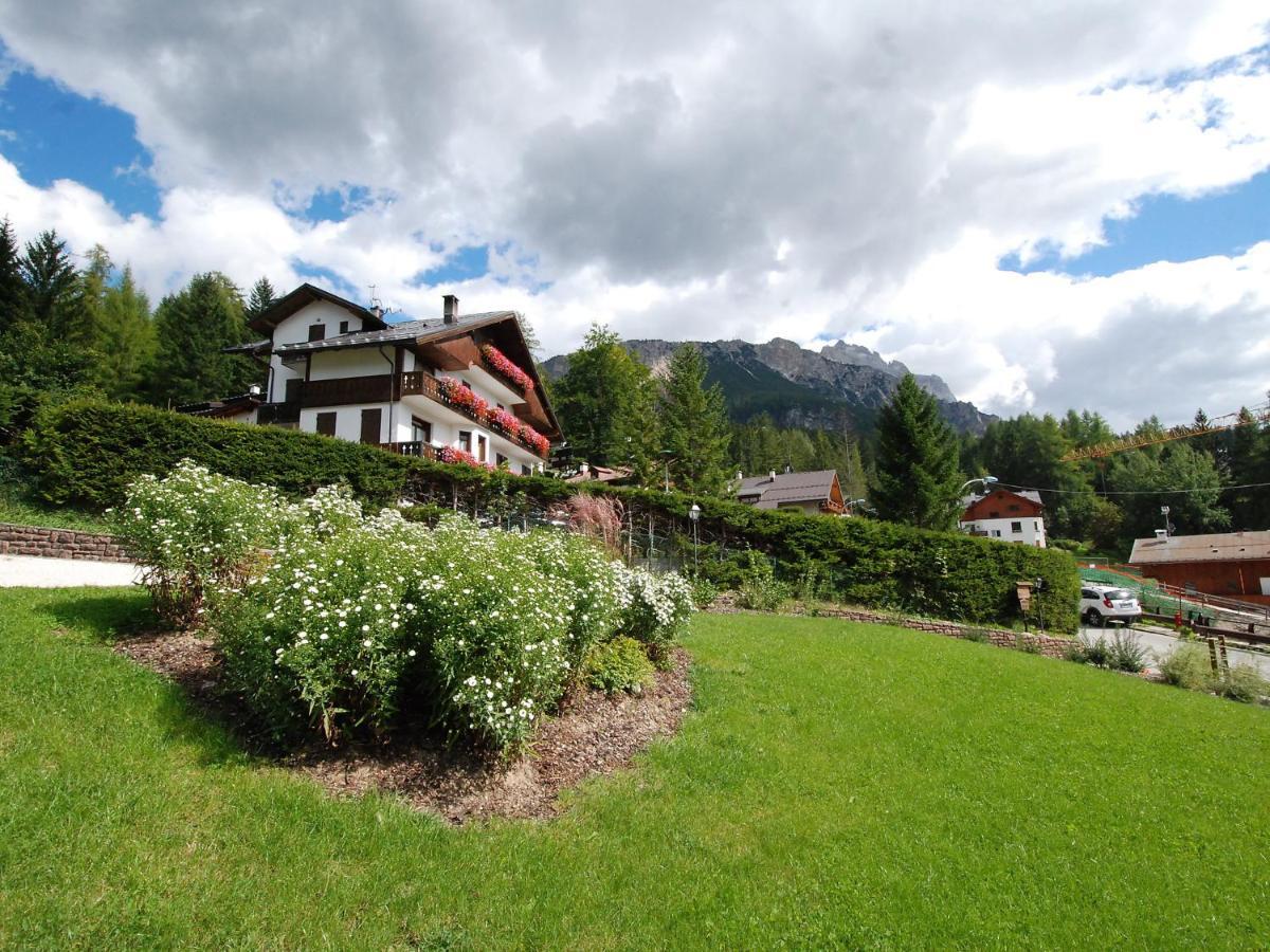 Apartment La Montanina By Interhome Cortina d'Ampezzo Exterior photo