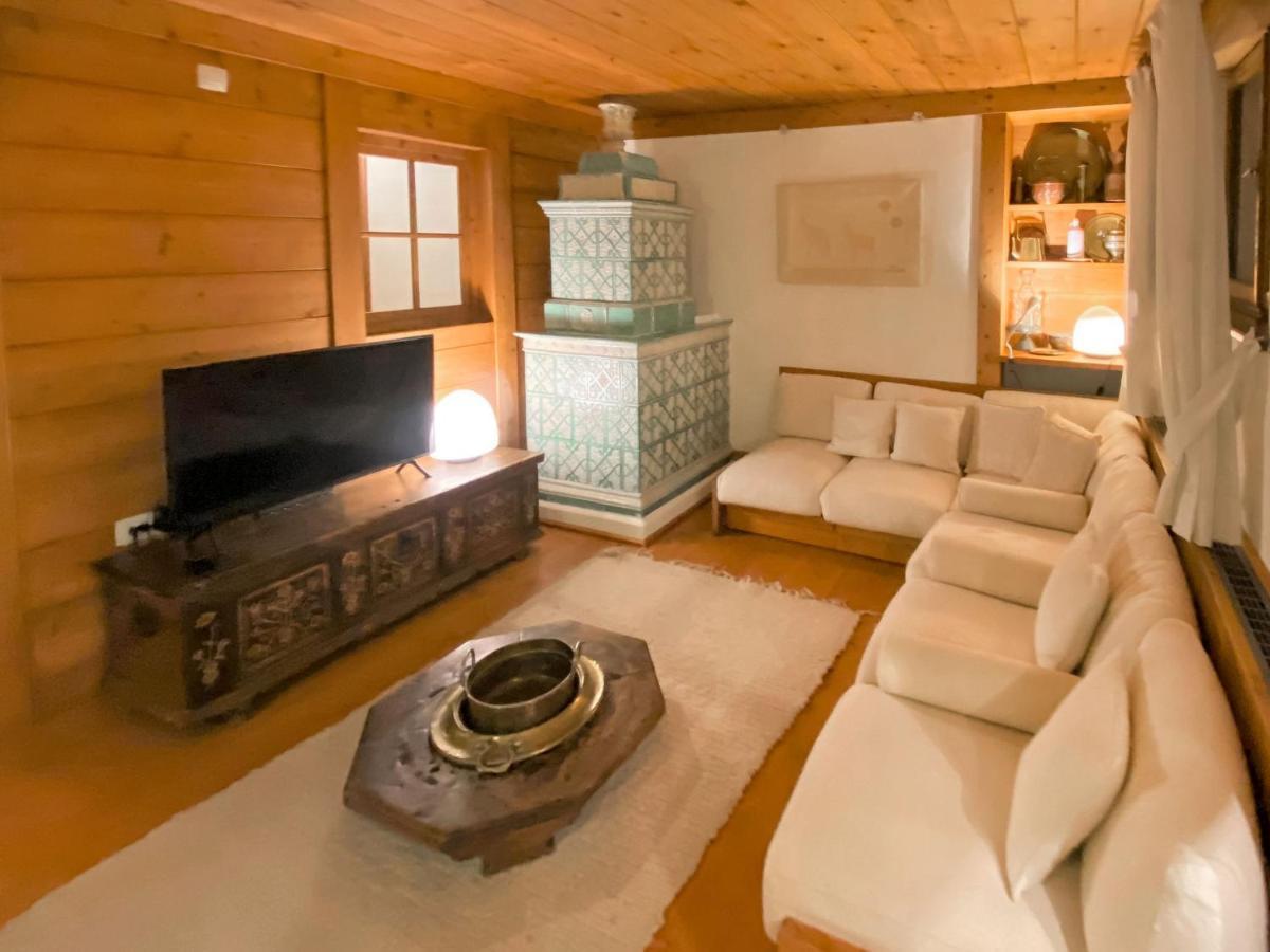 Apartment La Montanina By Interhome Cortina d'Ampezzo Exterior photo