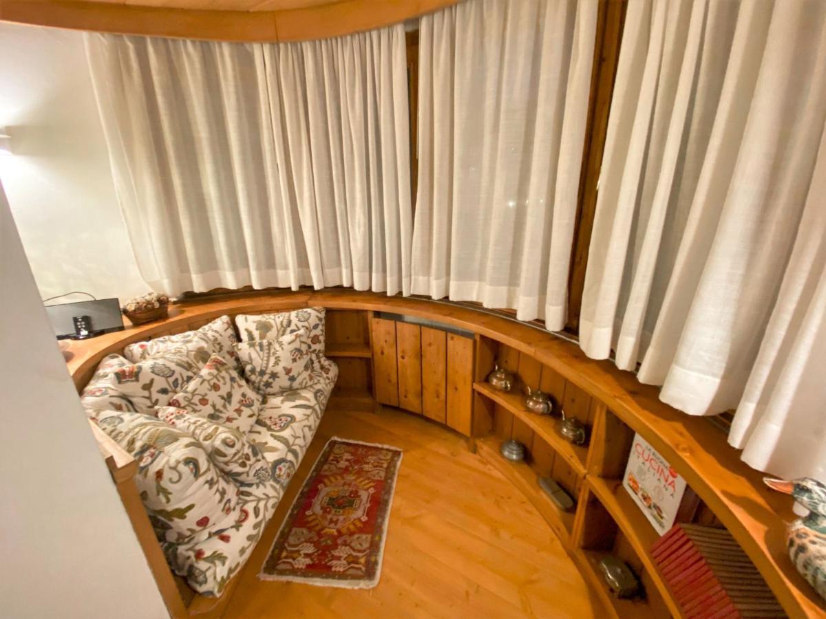 Apartment La Montanina By Interhome Cortina d'Ampezzo Exterior photo