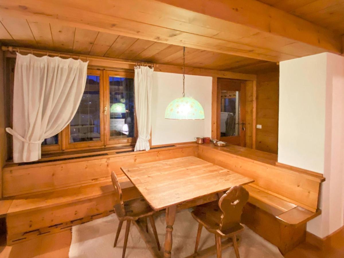 Apartment La Montanina By Interhome Cortina d'Ampezzo Exterior photo